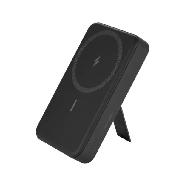 PowerBank   magnetic MagGo 10000 mAh   Black