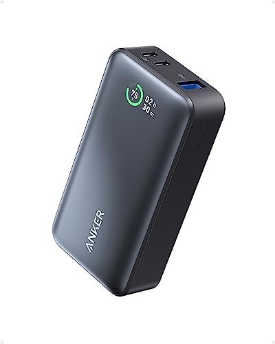 Anker Anker 523 Power Bank 30W Black