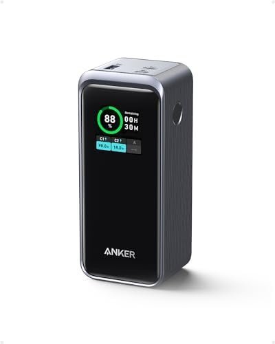 Anker Prime 20,000mAh Power Bank (200W)