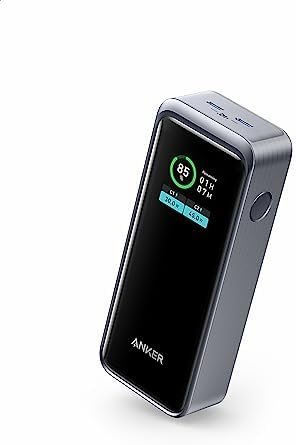 Anker Prime 12,000mAh Power Bank (130W)