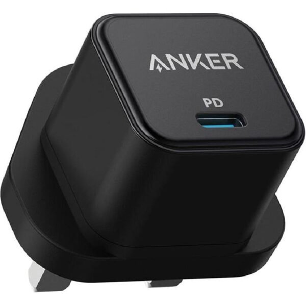 Anker PowerPort III 20W Cube Black