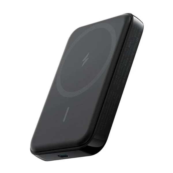 Anker 733 Power Bank B2C – UK Black – kadashonestore