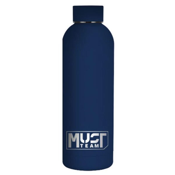 VACUUM FLASK500ML BLUE