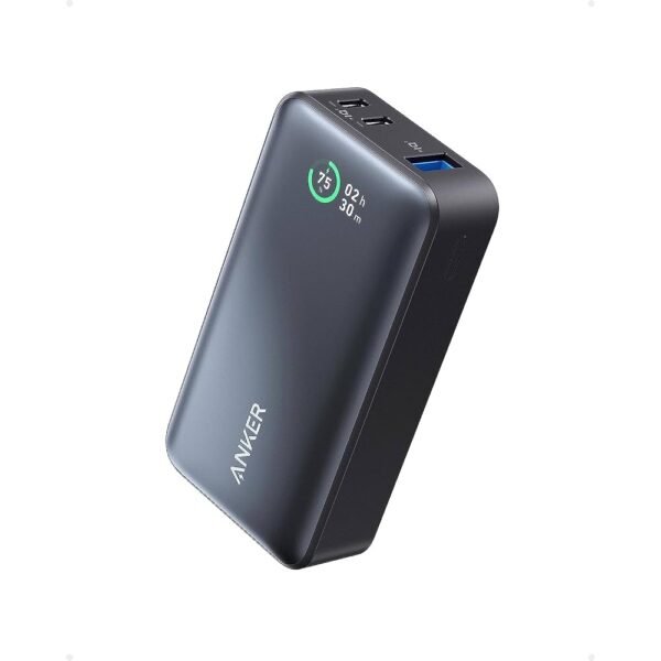 ANKER POCKET POWE BANK10000MA 30W