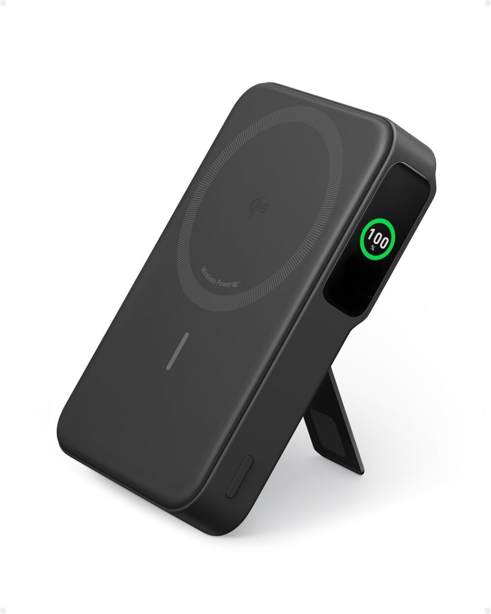 Anker MagGo Power Bank (10K, Magnetic Wireless) (H) - UN