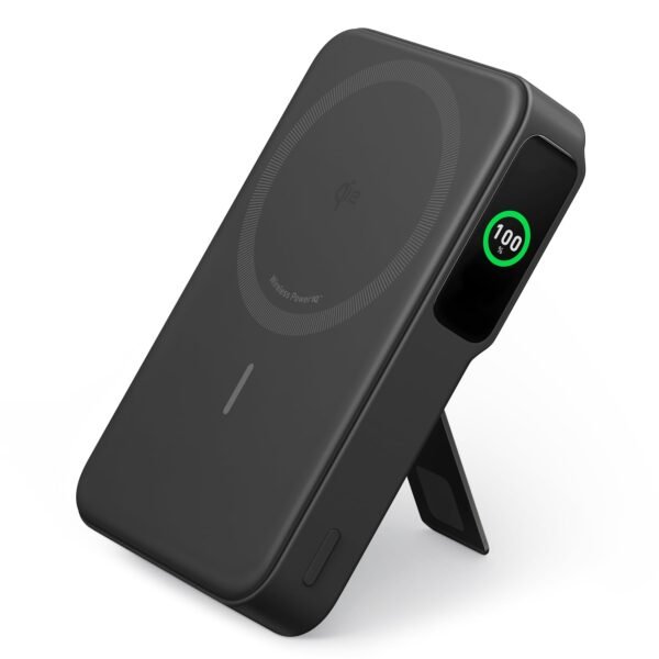 Anker MagGo Power Bank (10K, Magnetic Wireless) (H) - UN