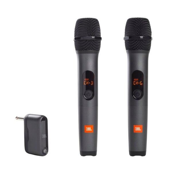 JBL Wireless Microphone Set
