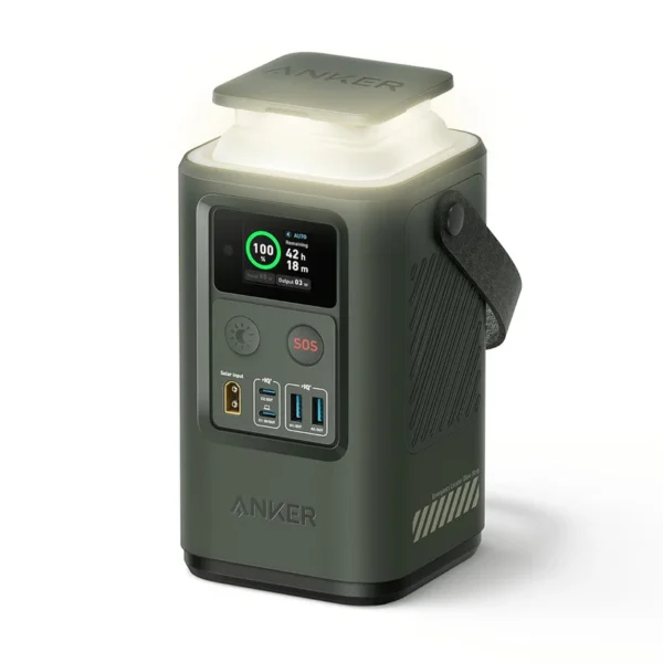 Anker 548 Power Bank (PowerCore Reserve 192Wh) Green