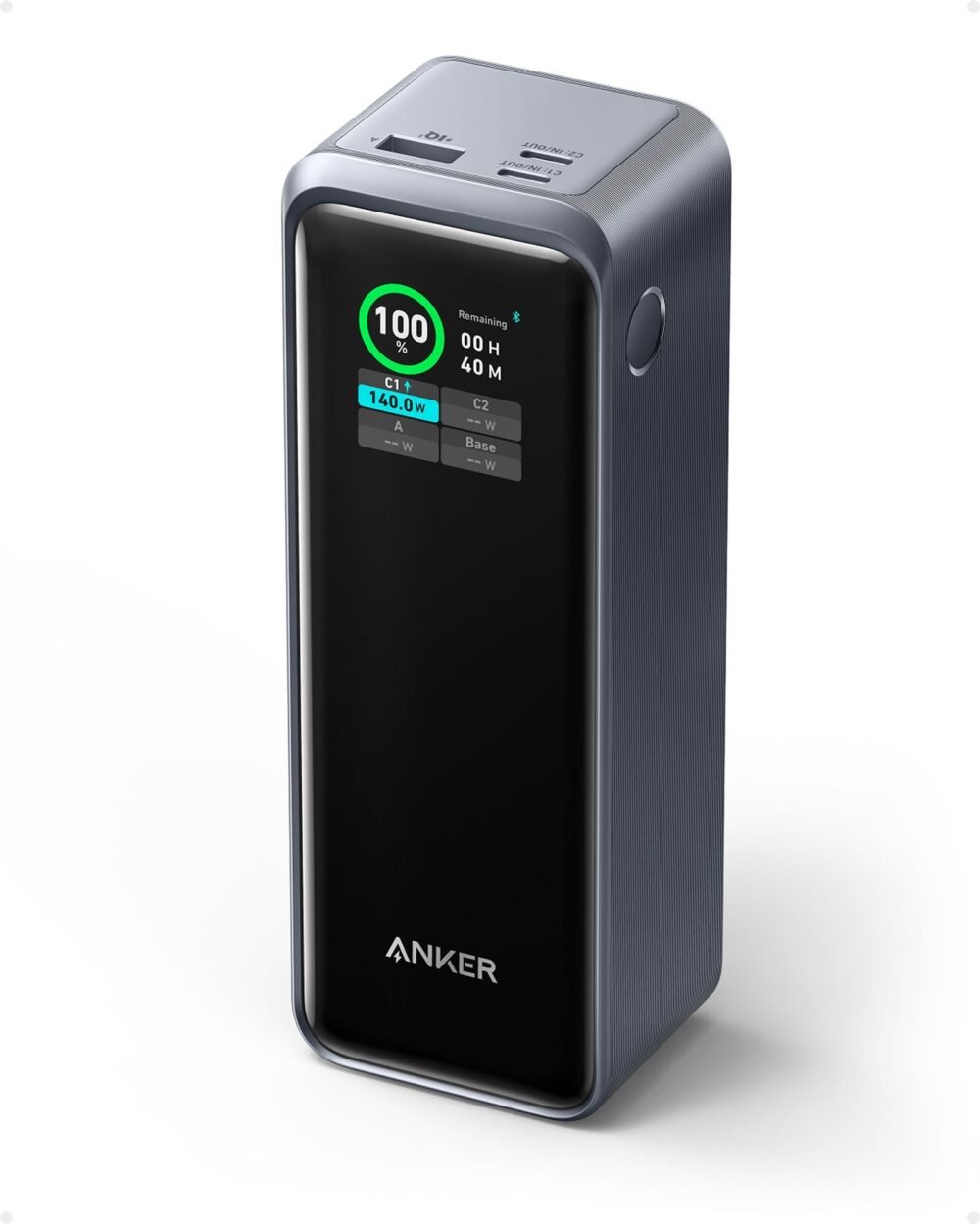 Anker 737 Power Bank B2C - UN
