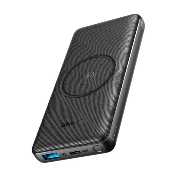ANKER POWER BANK 10W MAX WIRLESS