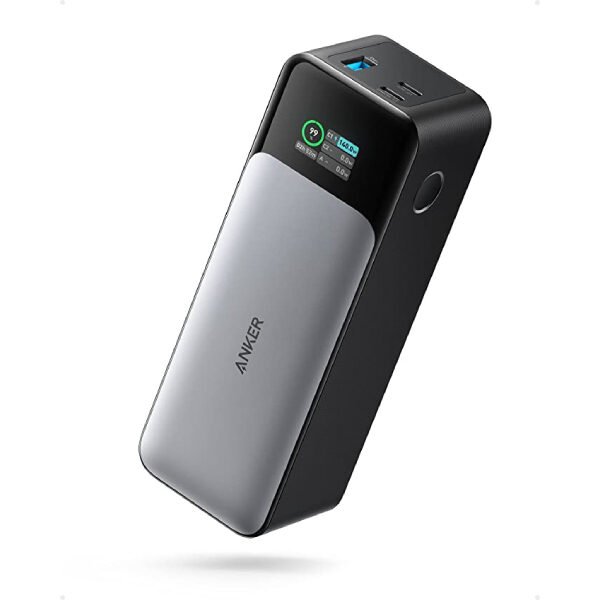 Anker PowerBank 737 24000 mAh 140W Black