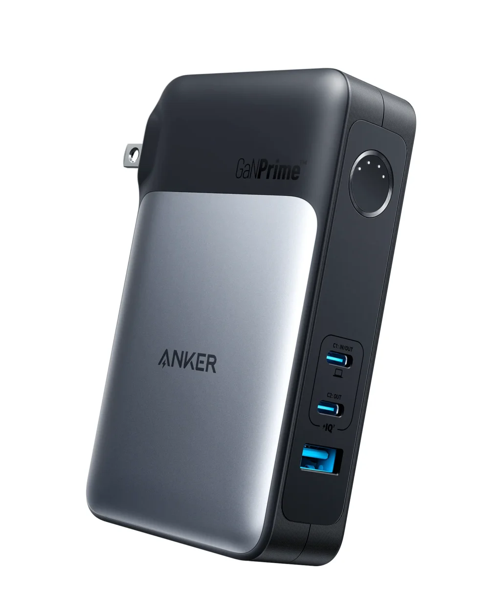 Anker 733 Power Bank B2C - UK Black