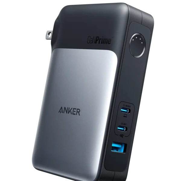 Anker 733 Power Bank B2C - UK Black