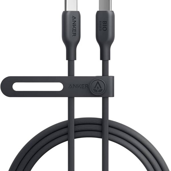 Anker 542 USB-C to Lightning Cable (Bio-Nylon 3ft)