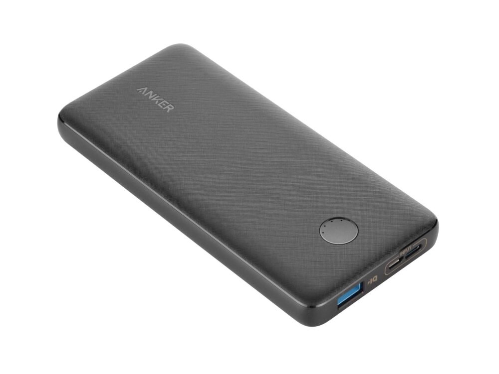 ANKER POWER BANK SLIM AND POWERFUL 10000