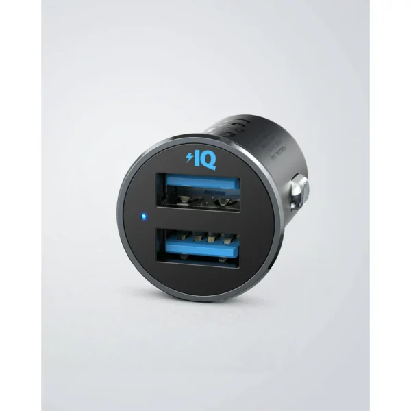 Anker PowerDrive 2 Alloy - Black