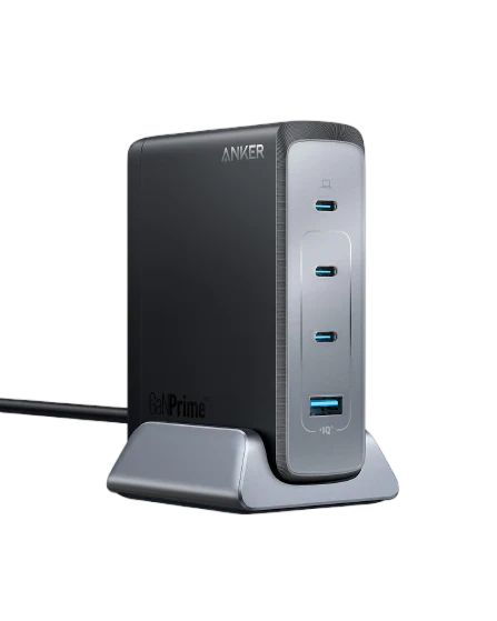 Anker 749 charger B2C - UK Black PD