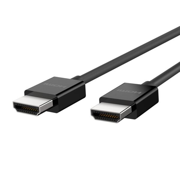 Belkin 4K Ultra High Speed HDMI 2.1 Cable 2M Black