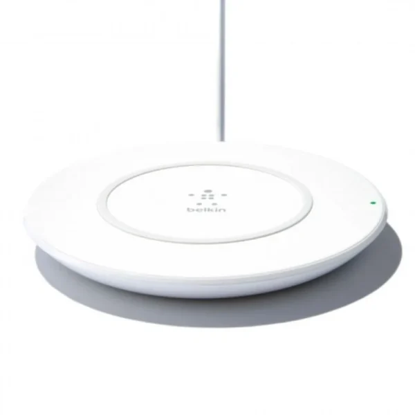 Belkin 7.5W Qi WL Charging Pad For iPhone 8 / 8 Plus & iPhone X - UK Plug