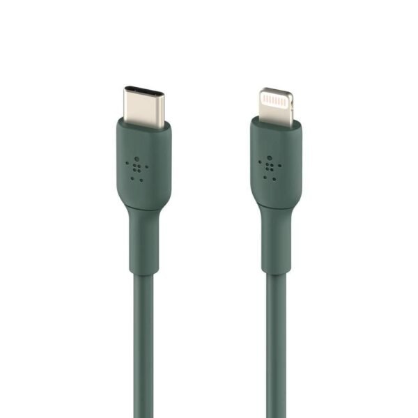 Belkin BOOST CHARGE Lightning to USB-C Cable 1M Black