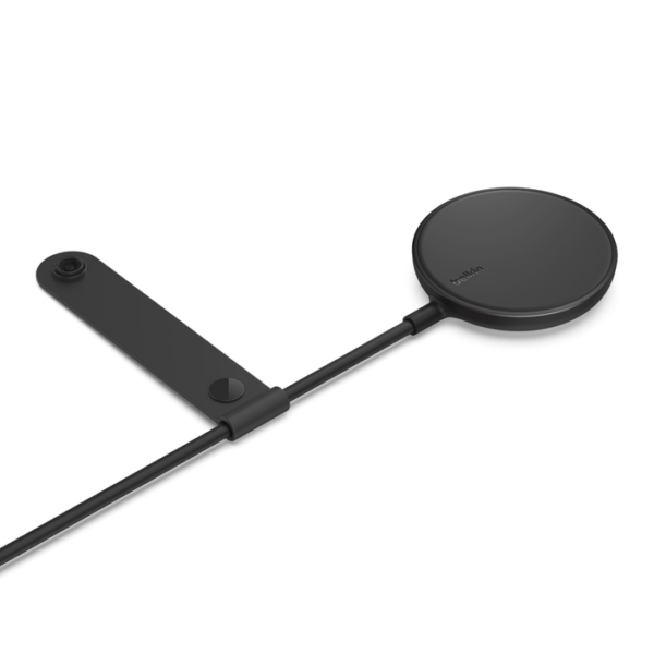 Belkin Boost charge Magnetic Portable Wireless Charger Pad 7.5W Black