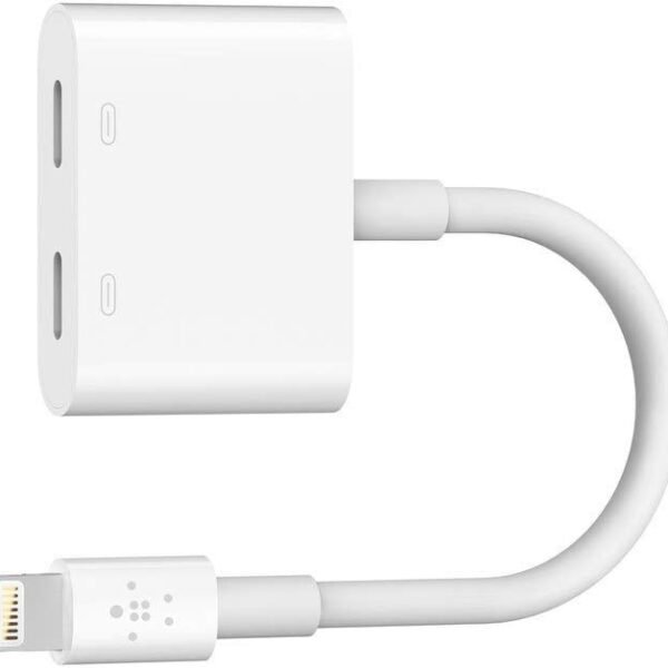 Belkin Rockstar Lightning Audio + Charge