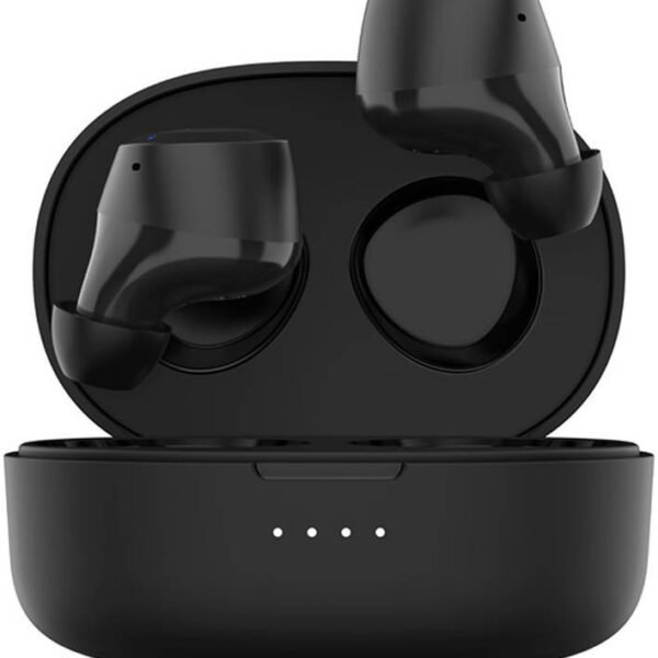 Belkin SOUNDFORM BOLT TRUE WIRELESS EARBUDS BLACK