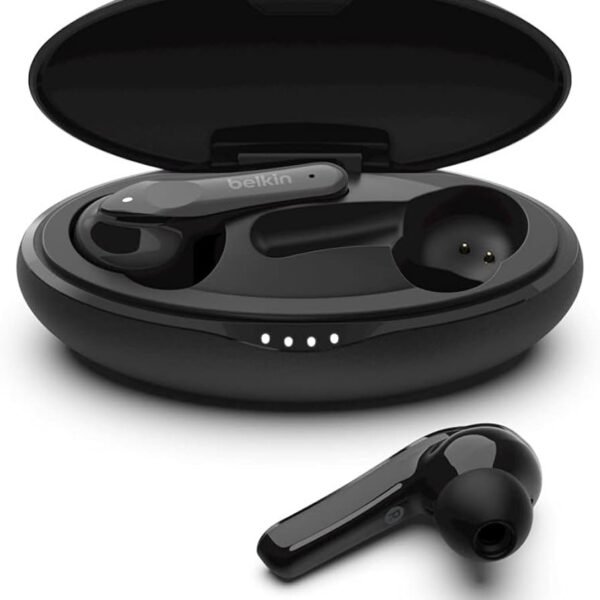 Belkin Soundform Move Plus True Wireless headphones + wireless case