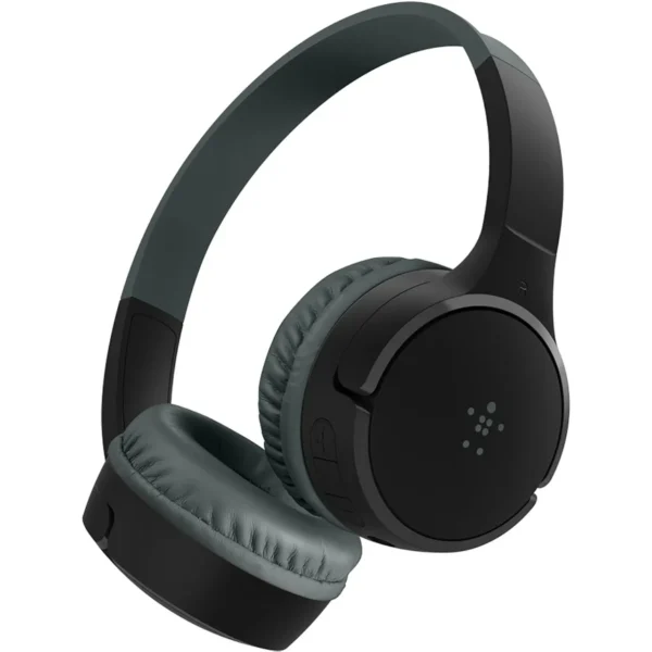 Belkin Soundform for Kids On-Ear Headphones Black