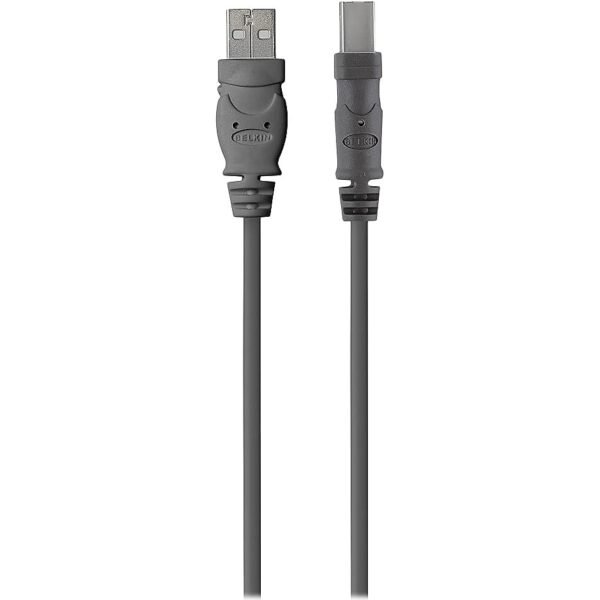 Belkin USB 2.0 Premium Printer Cable 1.8M
