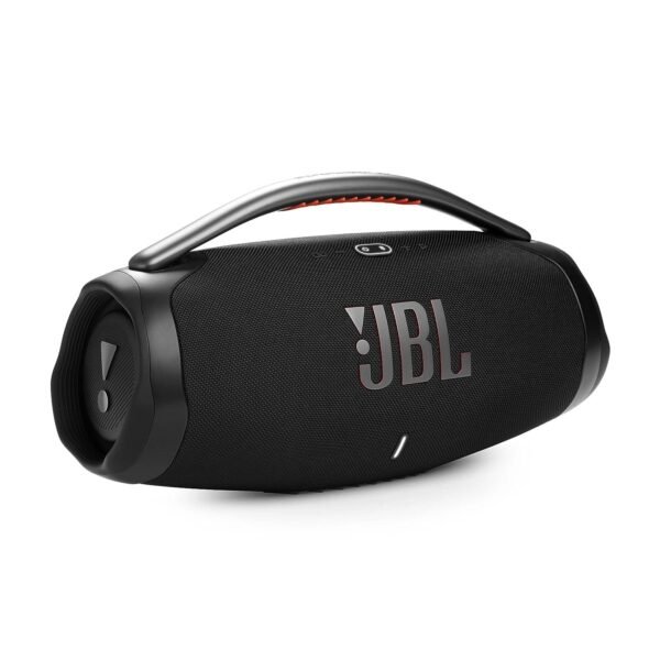 JBL Boombox 3 Waterproof Portable Bluetooth Speaker Black