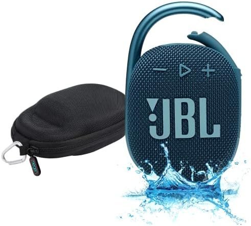 JBL CLIP 4 Portable Bluetooth Speaker