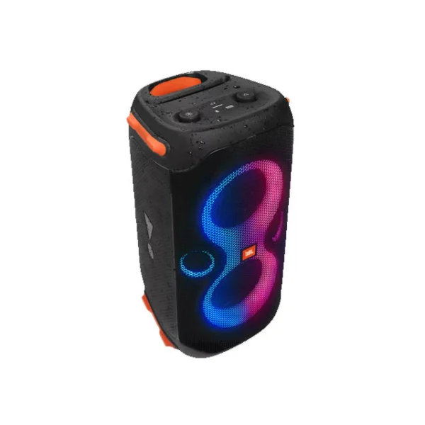 JBL PartyBox 110 Music System Bluetooth Black