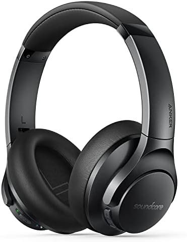 Soundcore OH Life Q20+ 40H HANC 40MM Blk