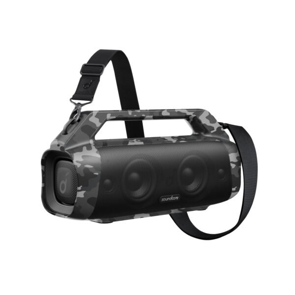 Soundcore Speaker Motion Boom+ 20H 80W Blk