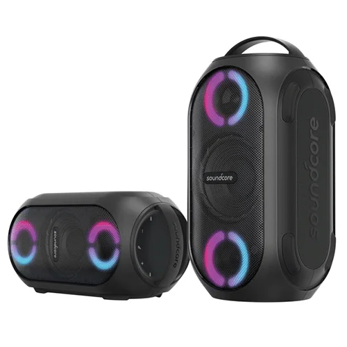 Soundcore Speaker Rave + 24H 160W Black