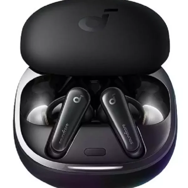 Soundcore TWS Liberty 4 30H AANC Blk