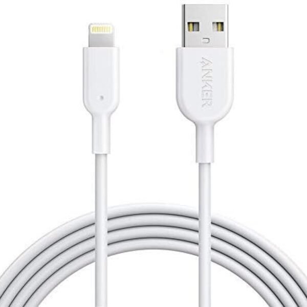 Anker Cable Powerline II USB-A to Lightning 1.8M White