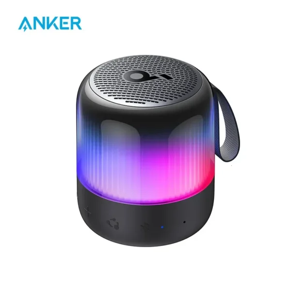 Soundcore Glow Mini Black