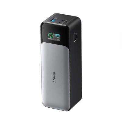 Anker PowerBank 737 24000 mAh 140W Black