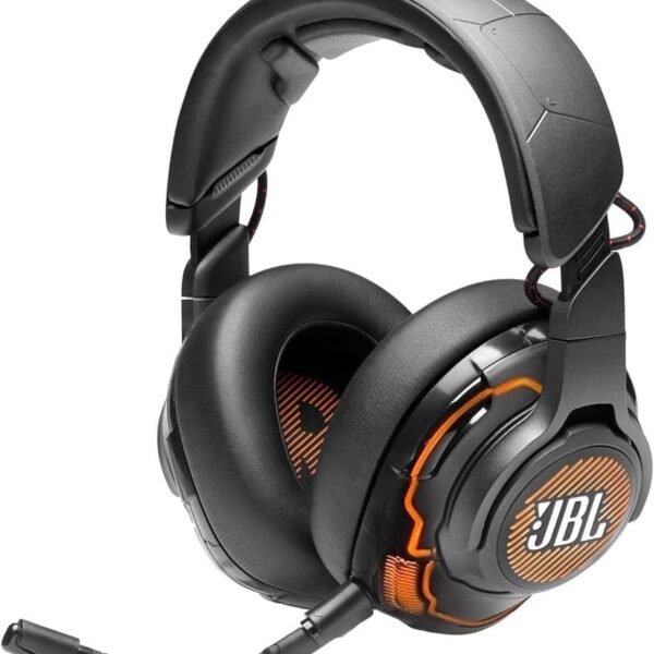 JBL Quantum one Gaming Over Headphones Black