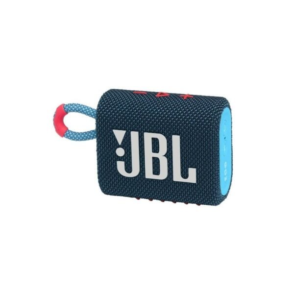 JBL GO3 Portable Bluetooth Speaker