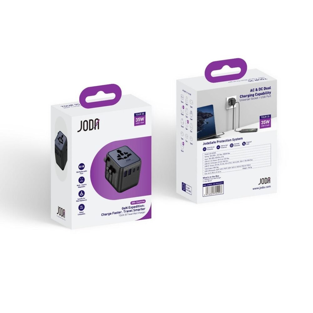 <trp gettext data trpgettextoriginal=6185>شاحن جداري للسفر خفيف وصغير   Image 2</trp gettext>