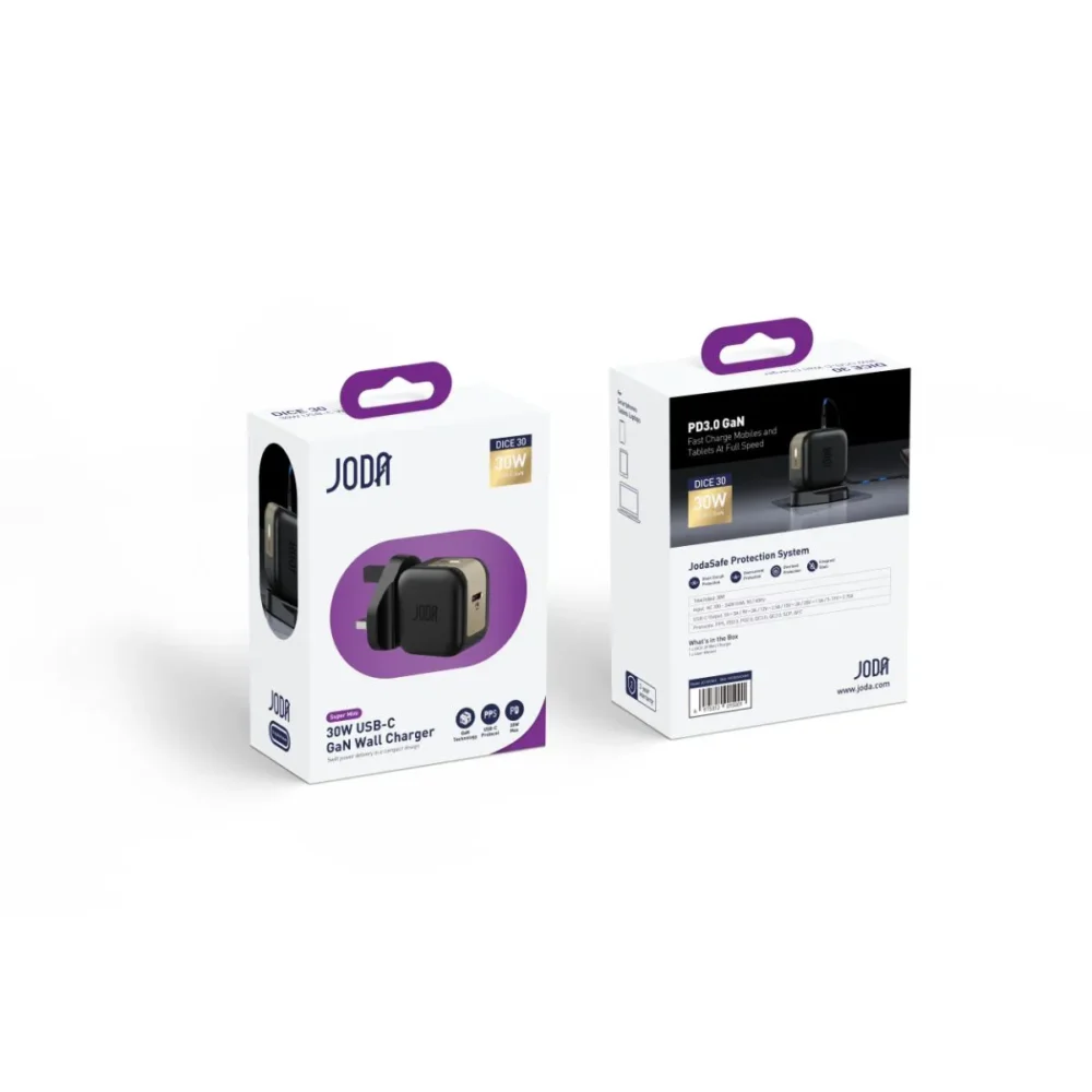 <trp gettext data trpgettextoriginal=6185>فيش كابل الشاحن 30 وات   Image 2</trp gettext>