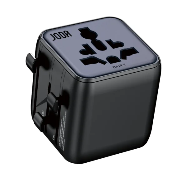 شاحن جداري للسفر خفيف وصغير