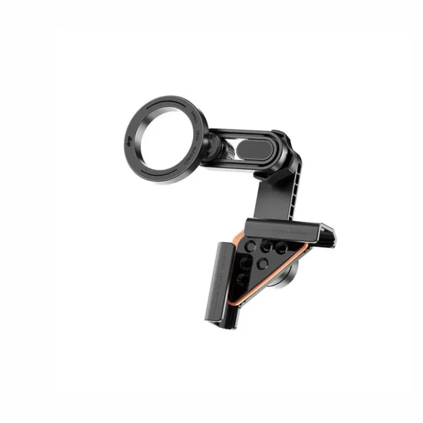 حامل هاتف مغناطيسي بنظام الشفط مناسب للسيارة