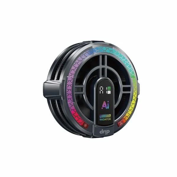 مبرد لوحي للهاتف نظام LED