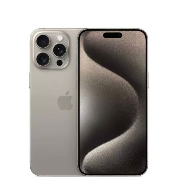 ايفون 15بروماكس