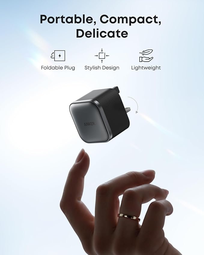 شاحن انكر نانو 45واط الصورة 3