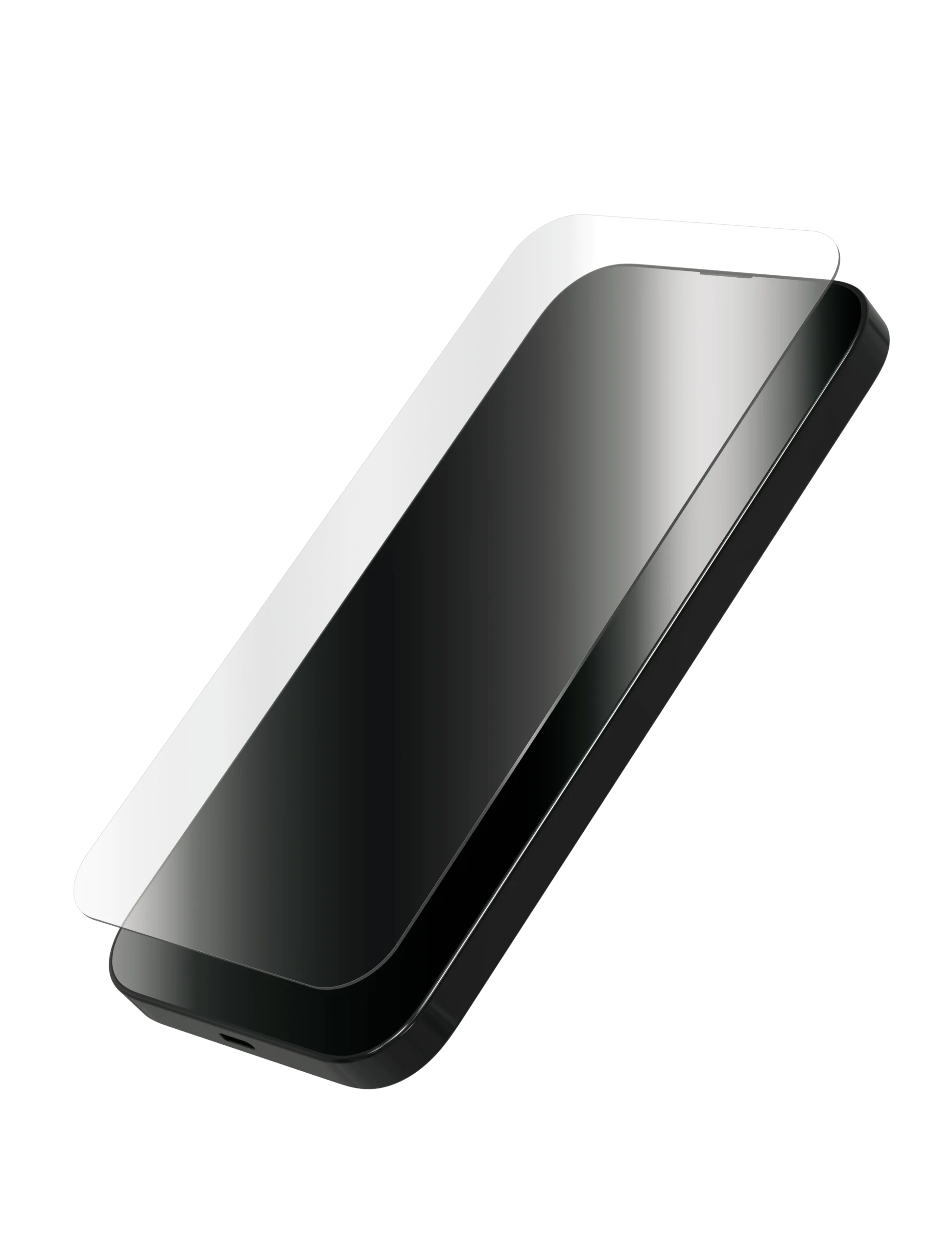 حماية شاشة شفاف ايفون 15 برو من Invisible shield